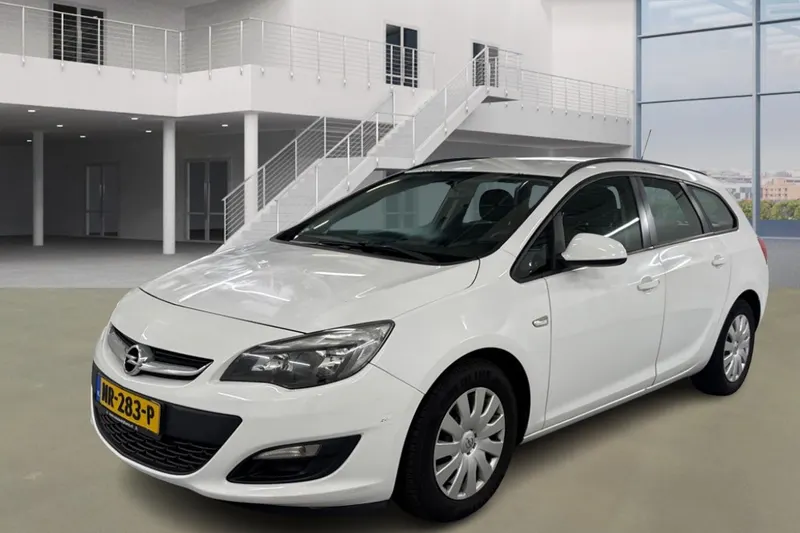 Opel Astra (2012)