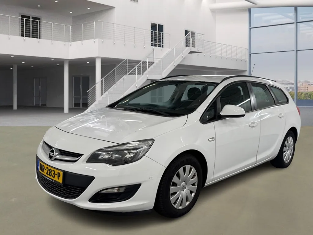 Opel Astra (2012) — foto 1