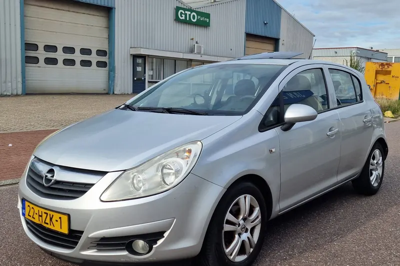 Opel Corsa (2009)