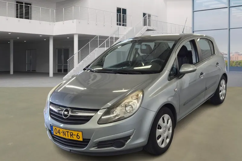 Opel Corsa (2010)