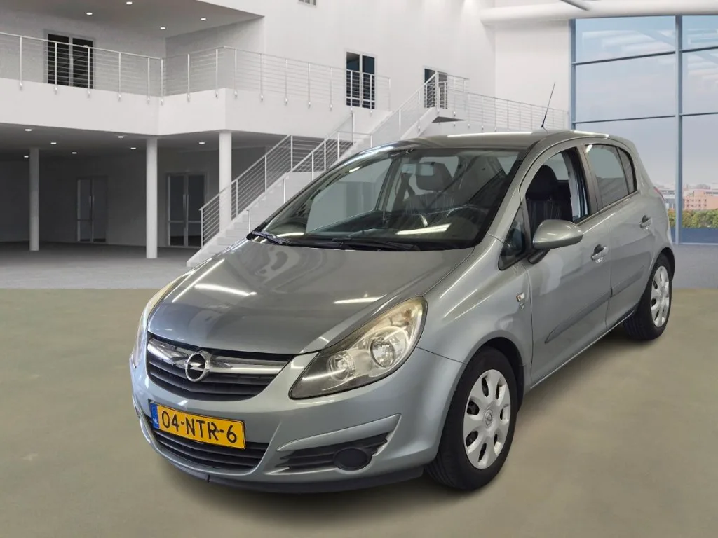 Opel Corsa (2010) — foto 1