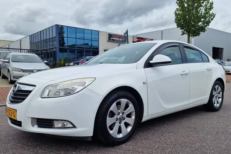 Opel Insignia (2009)