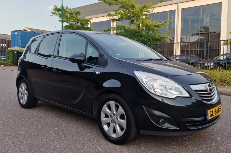 Opel Meriva (2013)