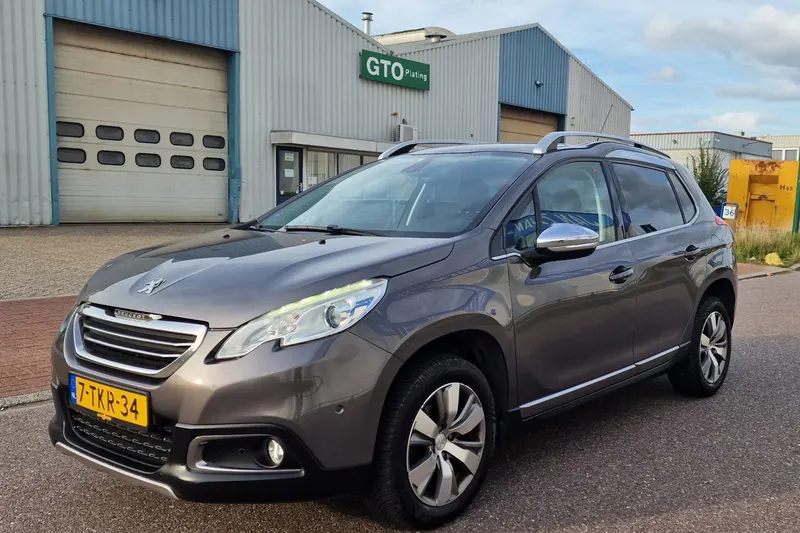 Peugeot 2008 (2014)