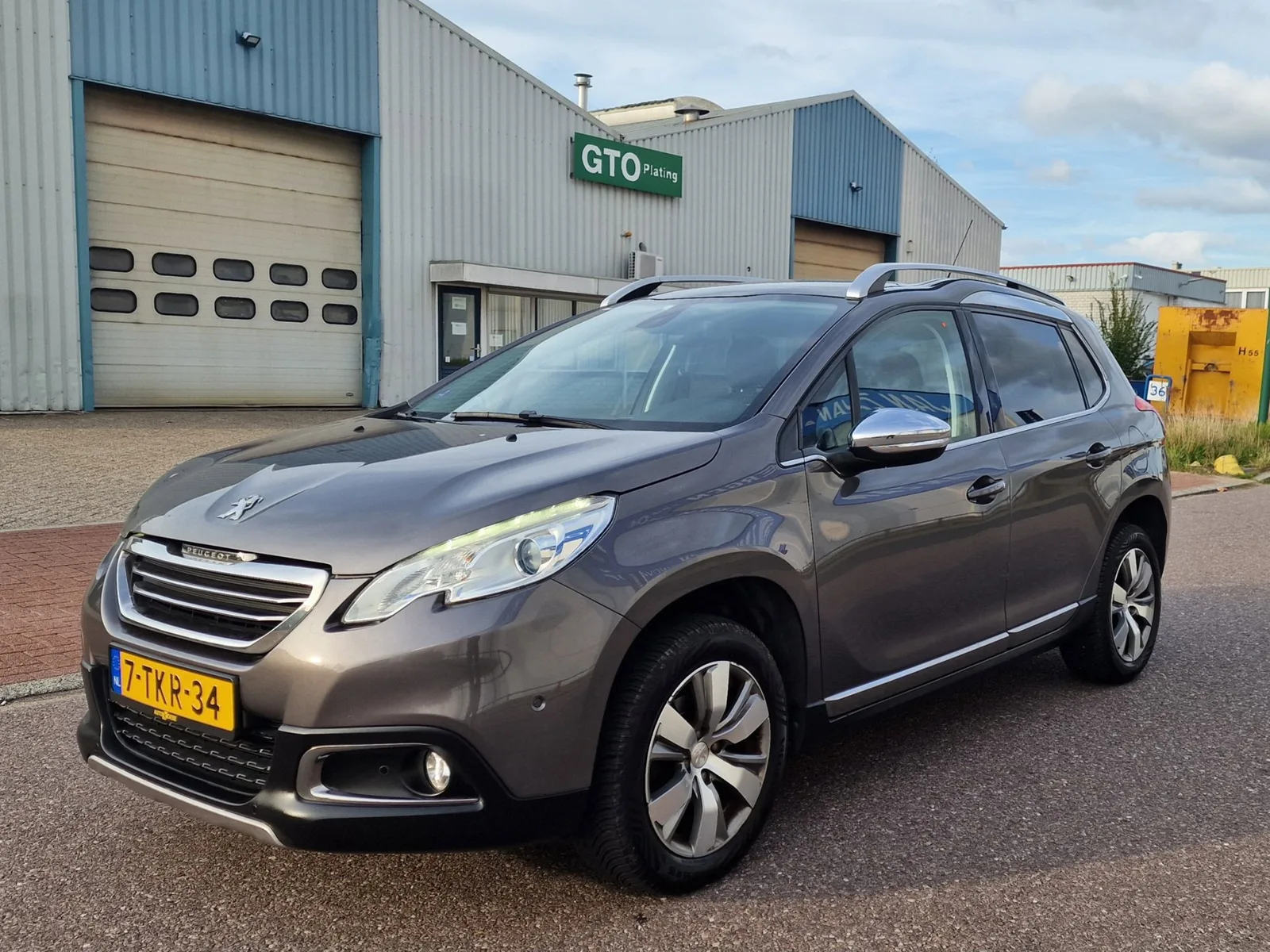 Peugeot 2008 (2014) — foto 1
