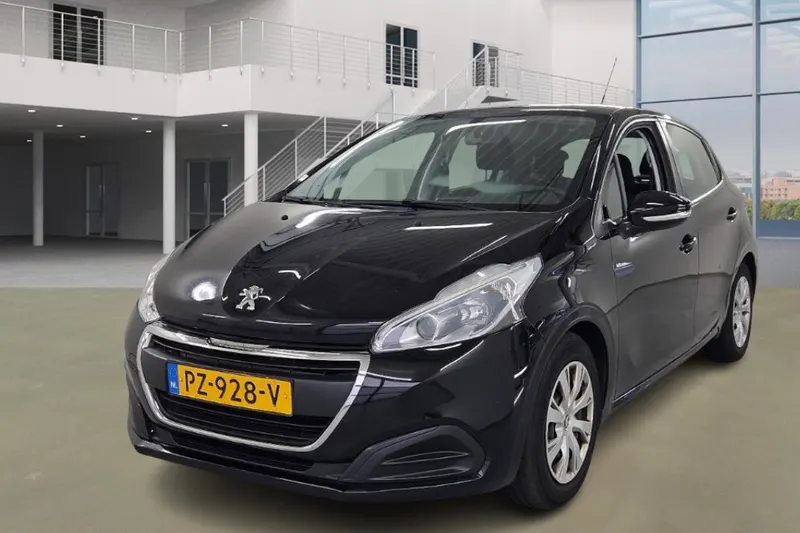 Peugeot 208 (2018)