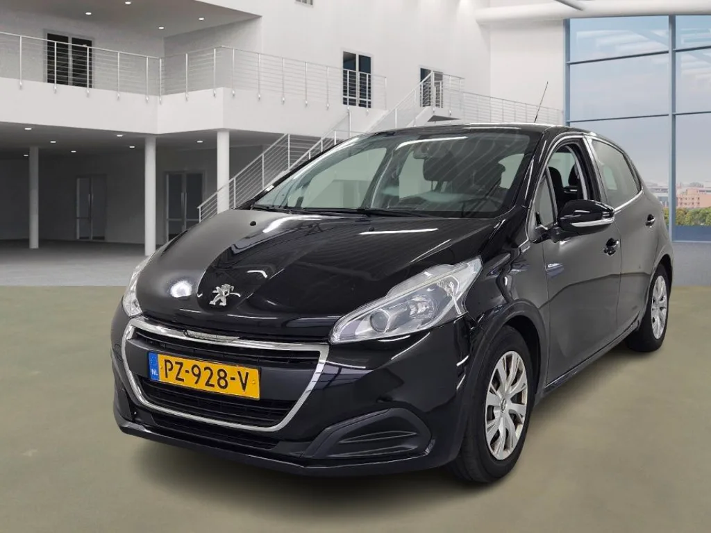 Peugeot 208 (2018) — foto 1