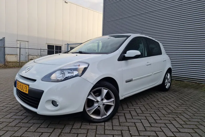Renault Clio (2012)