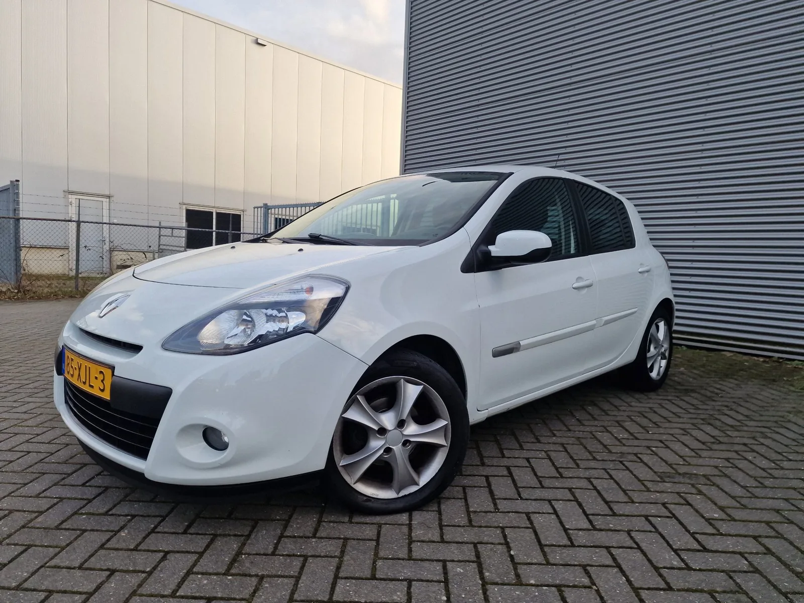 Renault Clio (2012) — foto 1