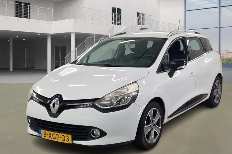 Renault Clio (2014)