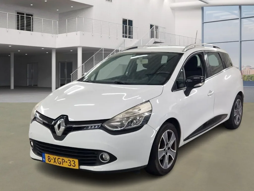 Renault Clio (2014) — foto 1