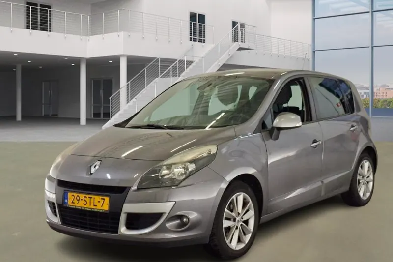 Renault Scénic (2011)