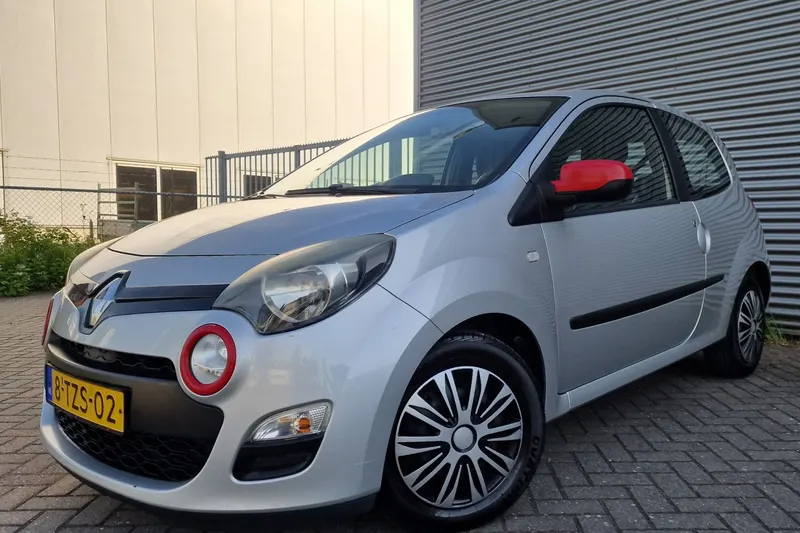 Renault Twingo (2014)