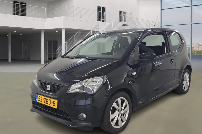 SEAT Mii (2012)
