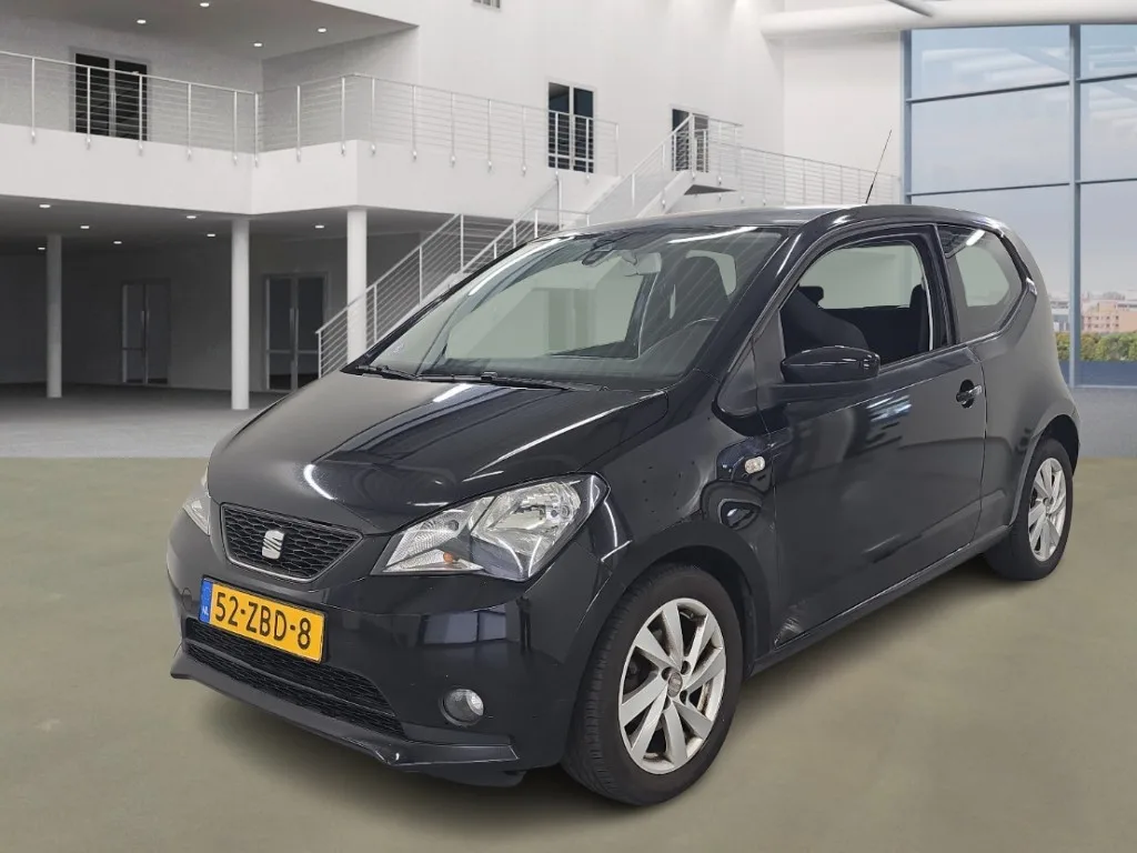 SEAT Mii (2012) — foto 1