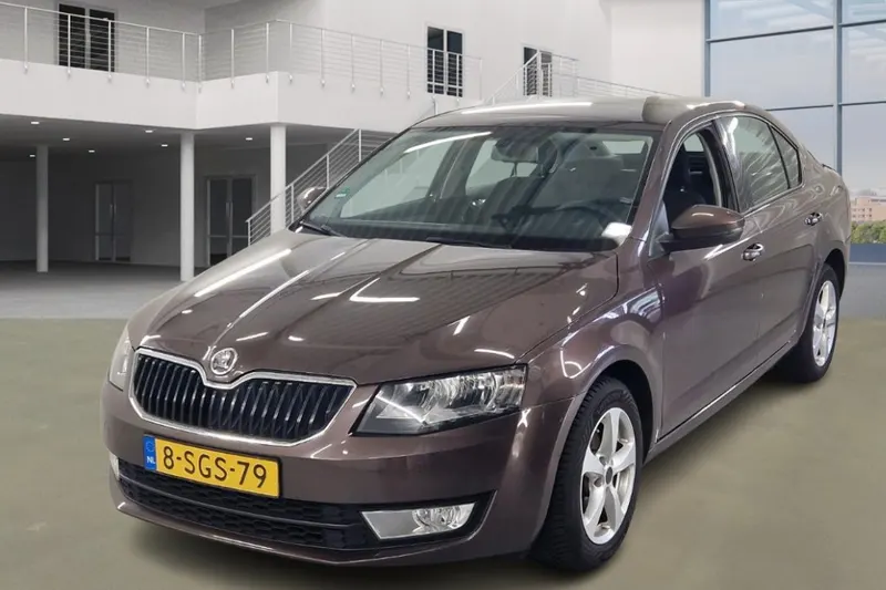 Škoda Octavia (2013)