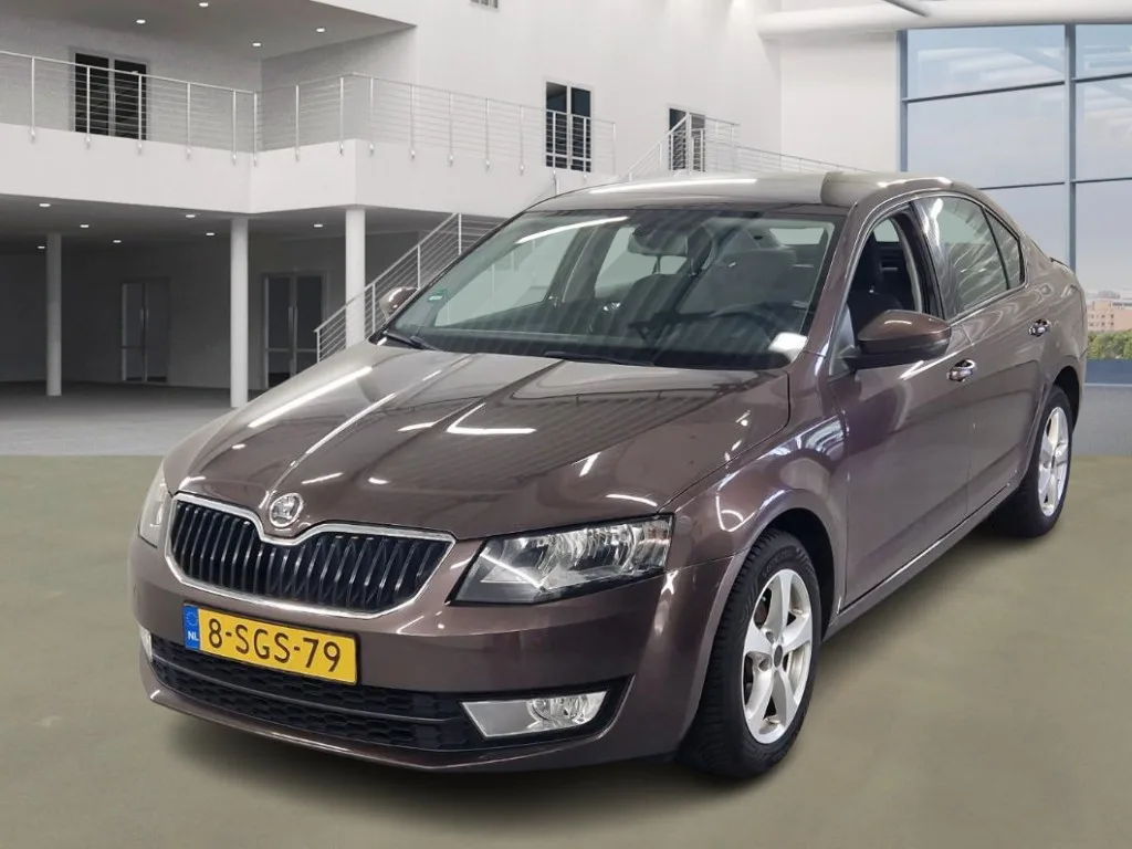 Škoda Octavia (2013) — foto 1