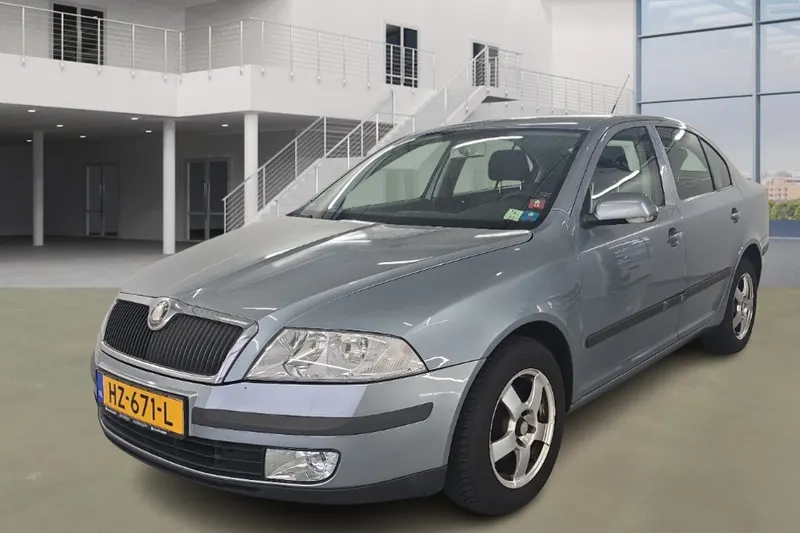 Škoda Octavia (2004)