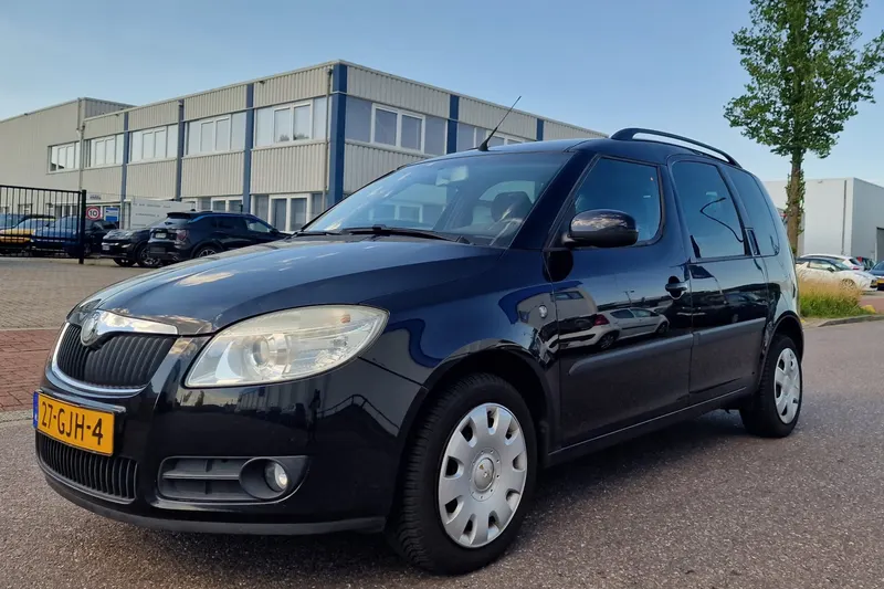 Škoda Roomster (2008)