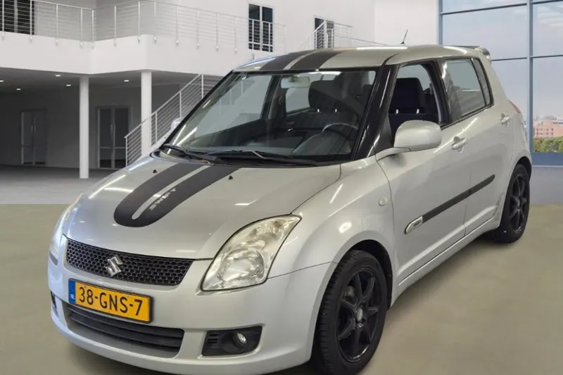 Suzuki Swift (2008)