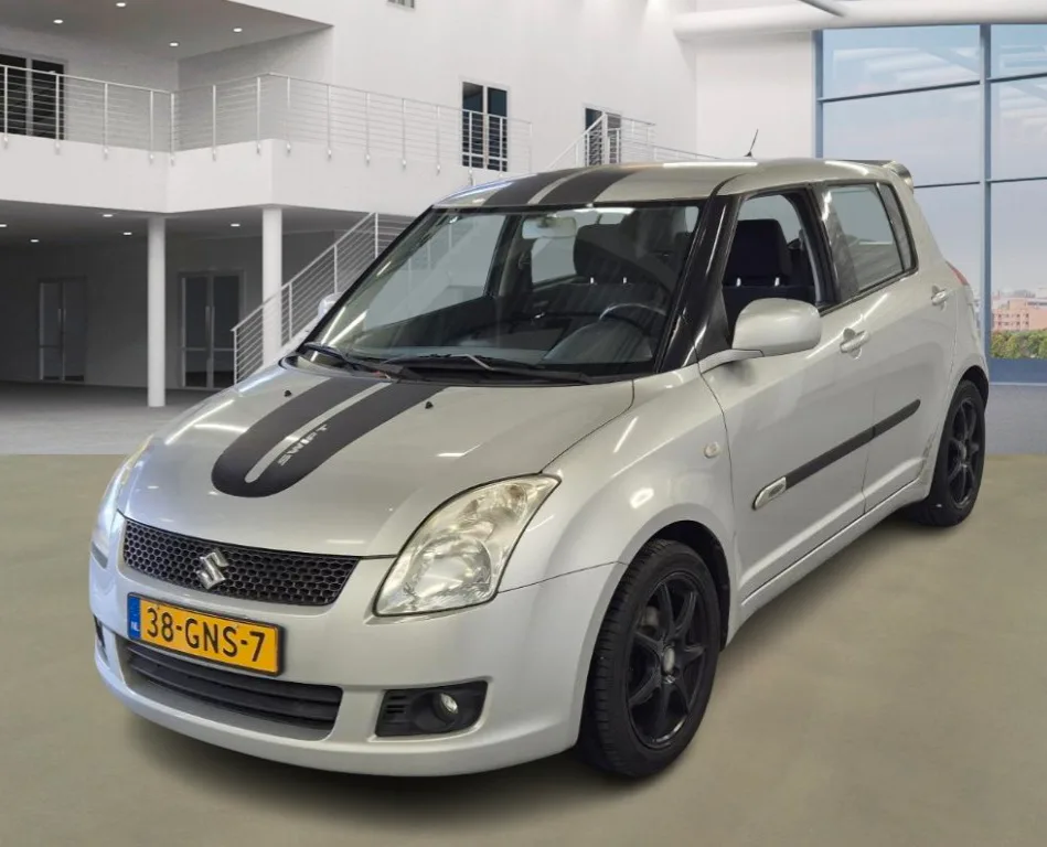 Suzuki Swift (2008) — foto 1