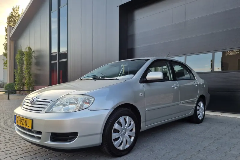Toyota Corolla (2005)