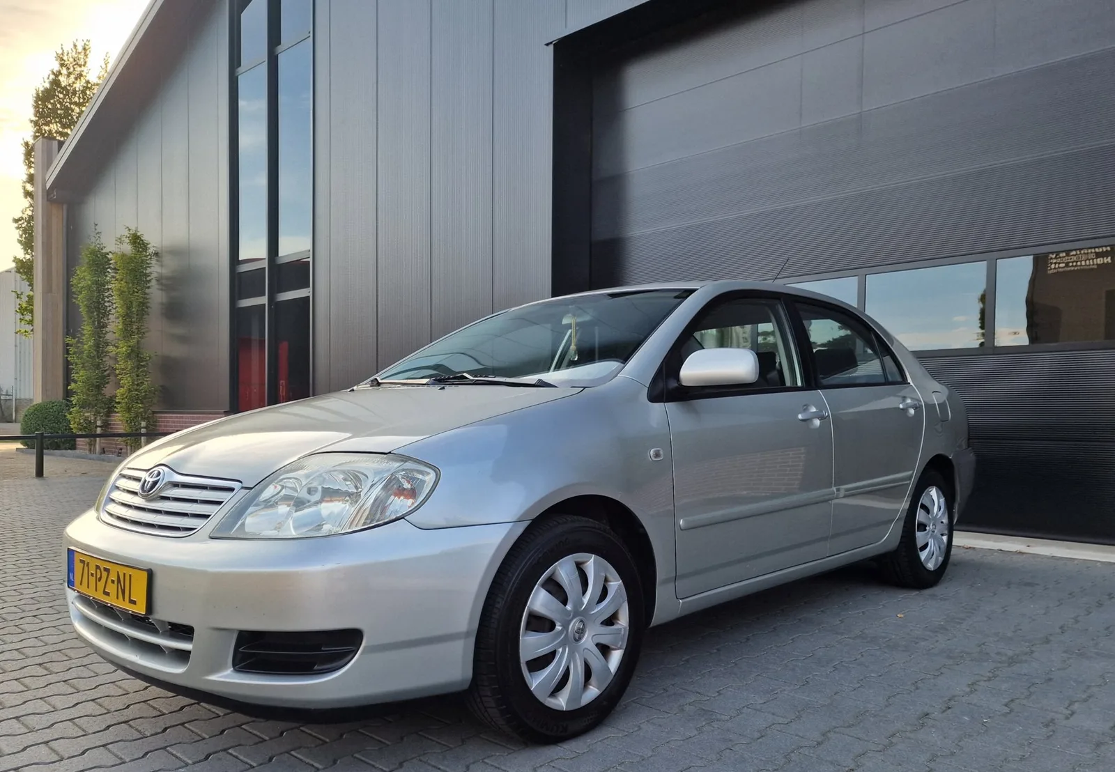 Toyota Corolla (2005) — foto 1
