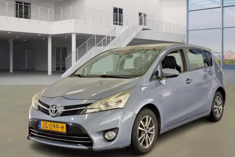 Toyota Verso (2013)