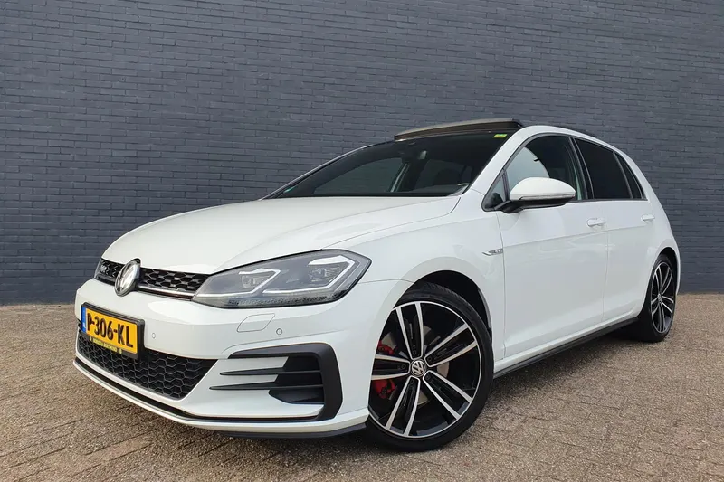 Volkswagen Golf (2018)