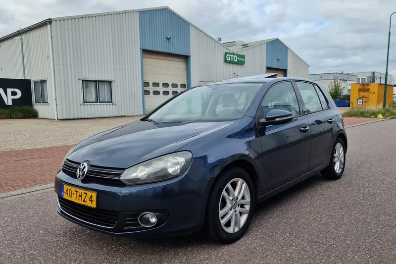 Volkswagen Golf (2012)