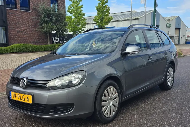 Volkswagen Golf (2011)