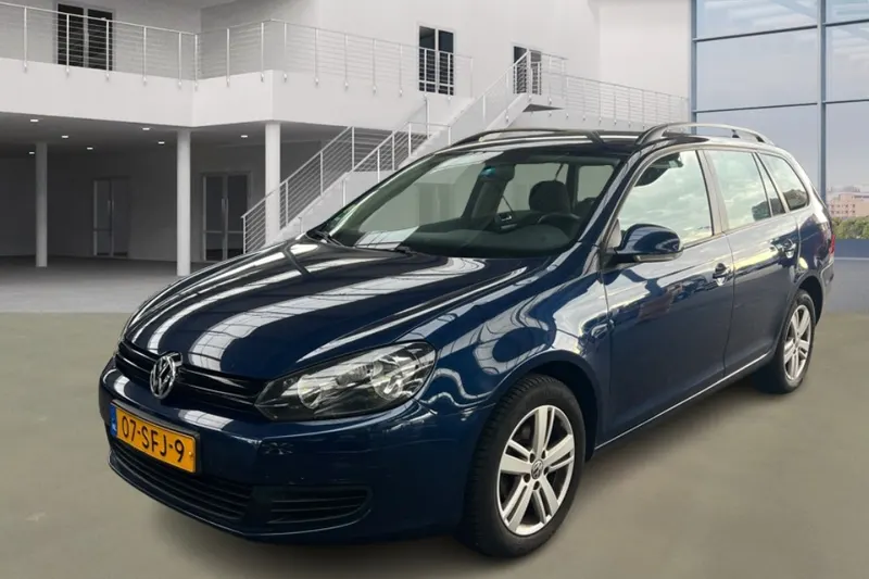 Volkswagen Golf (2011)