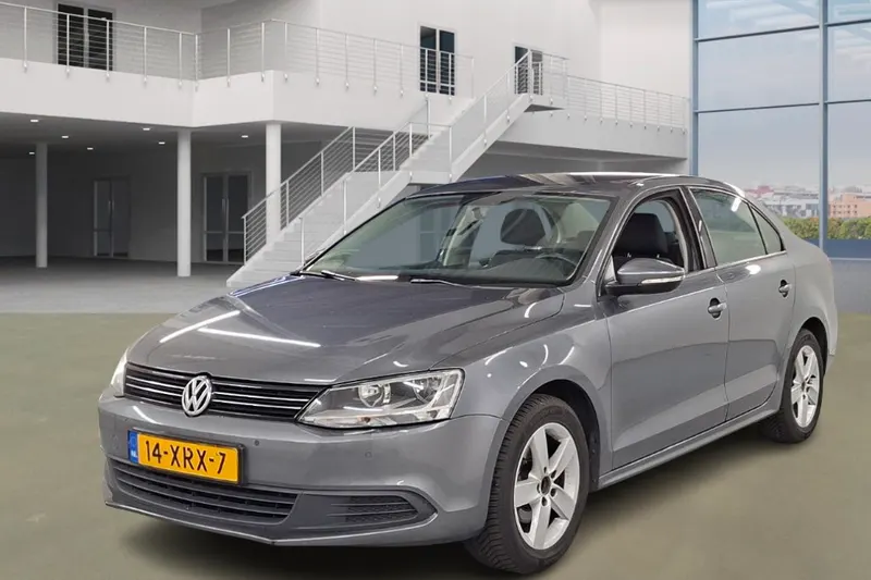 Volkswagen Jetta (2011)