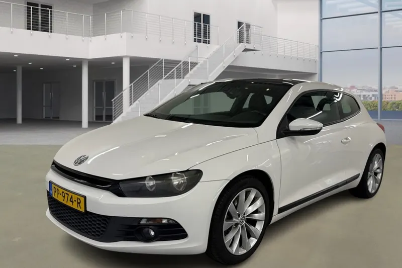 Volkswagen Scirocco (2009)