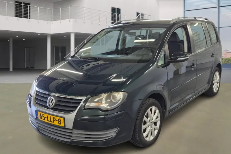 Volkswagen Touran (2010)
