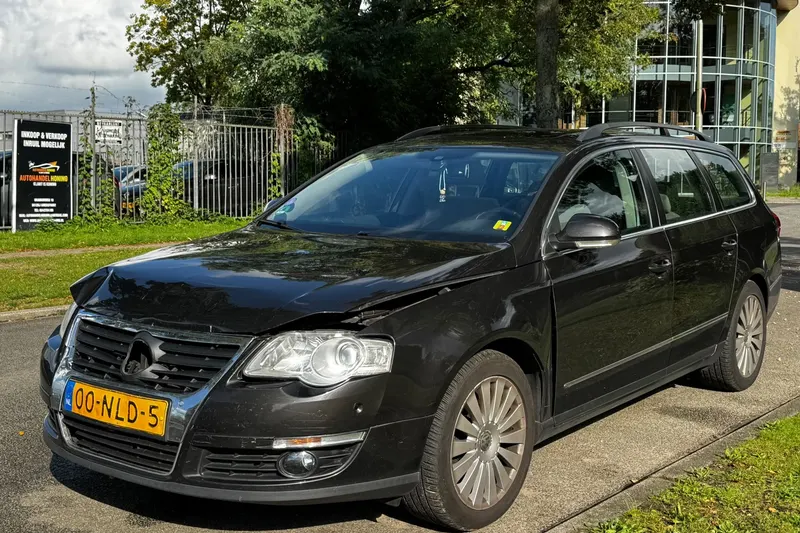 Volkswagen Passat (2010)