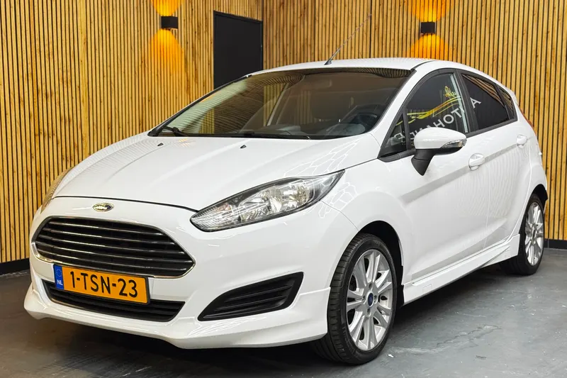 Ford Fiesta (2014)