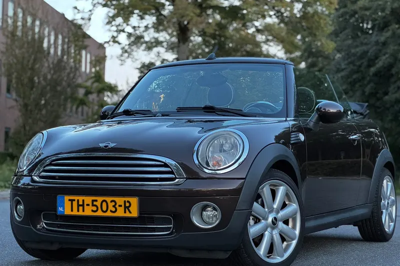 MINI Cabrio (2009)