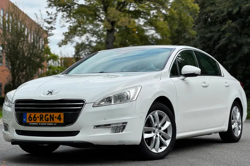 Peugeot 508 (2011)