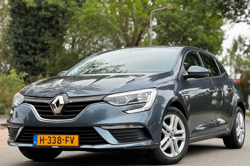 Renault Mégane (2016)