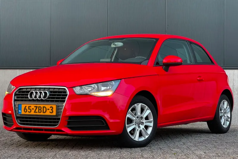 Audi A1 (2012)