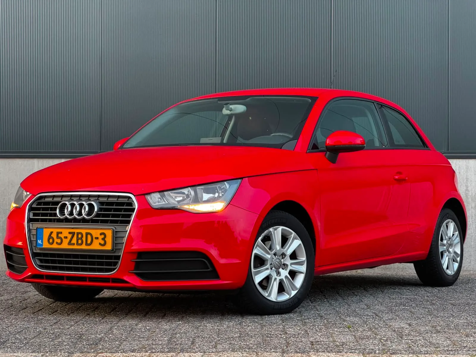 Audi A1 (2012) — foto 1