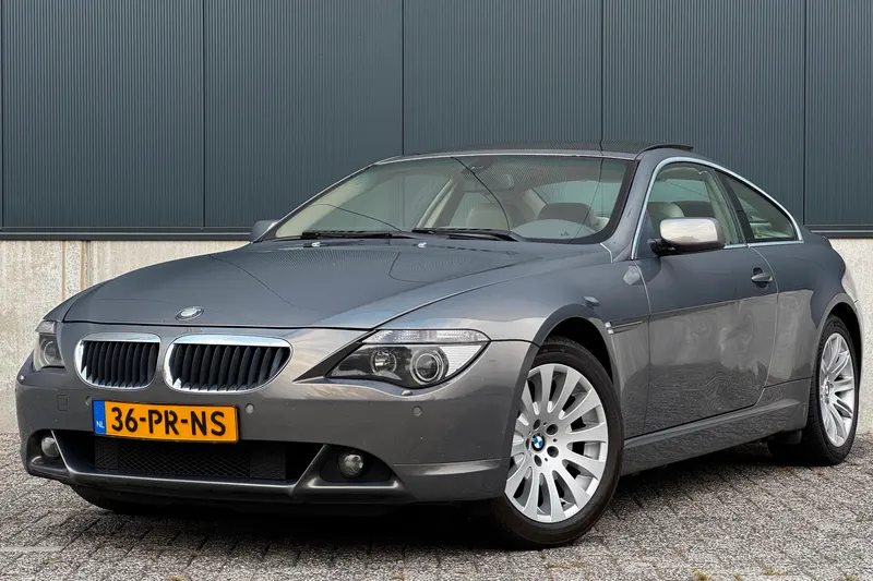 BMW 6-Serie (2004)