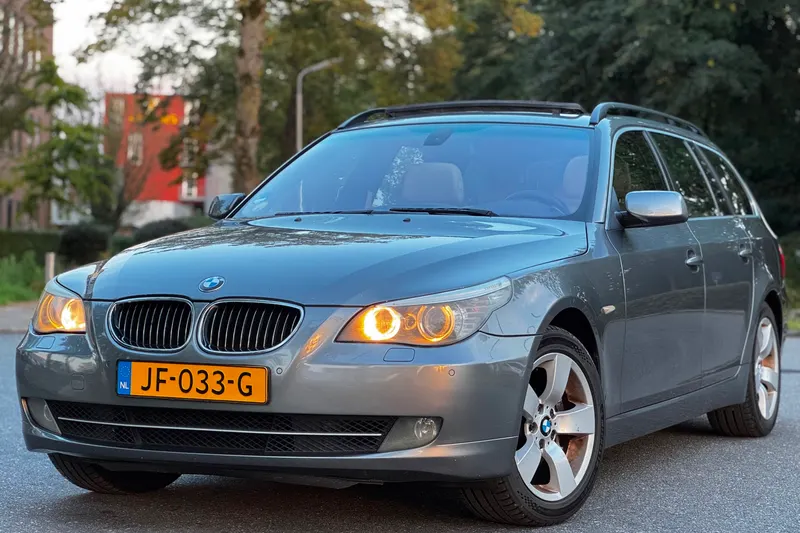 BMW 5-Serie (2008)