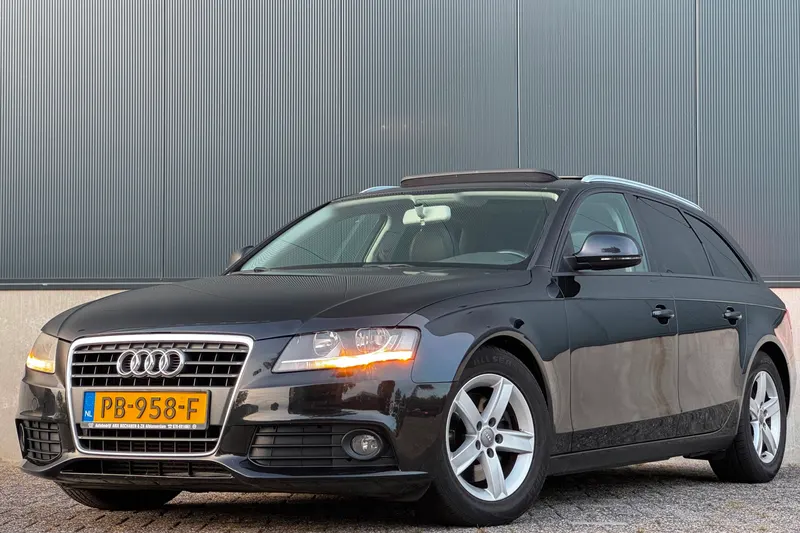 Audi A4 (2009)
