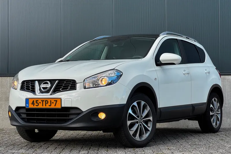 Nissan Qashqai (2012)