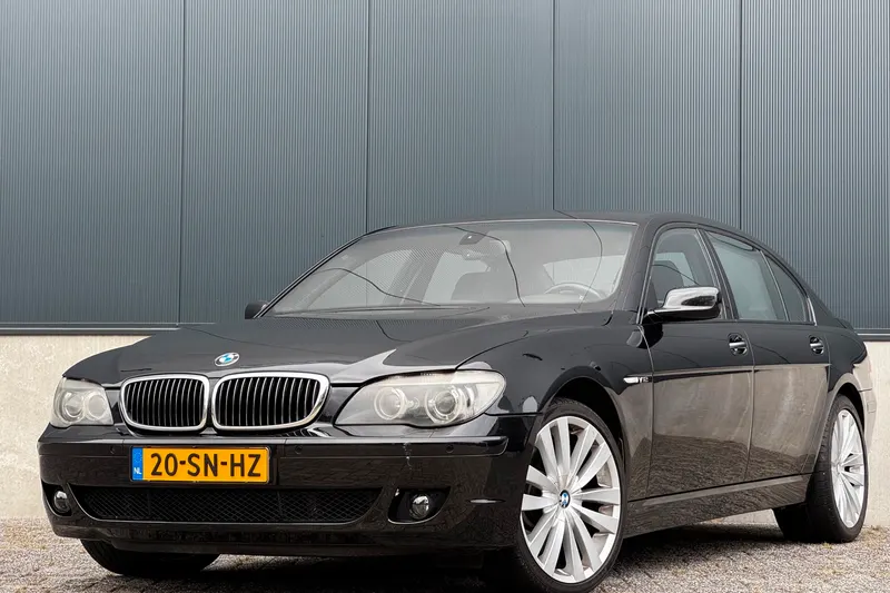 BMW 7-Serie (2006)