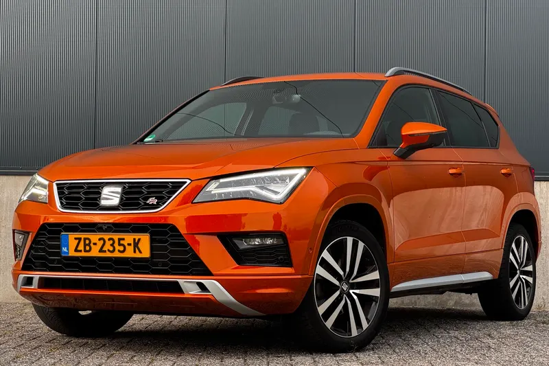 SEAT Ateca (2019)