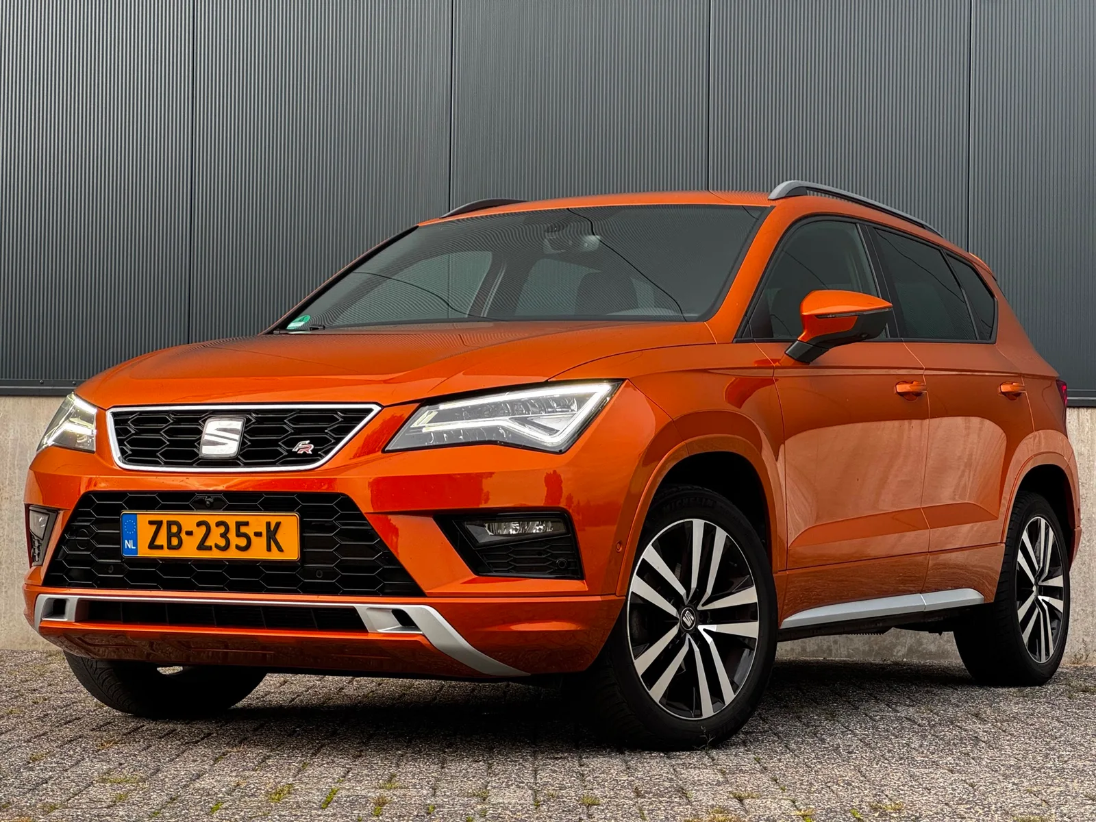 SEAT Ateca (2019) — foto 1