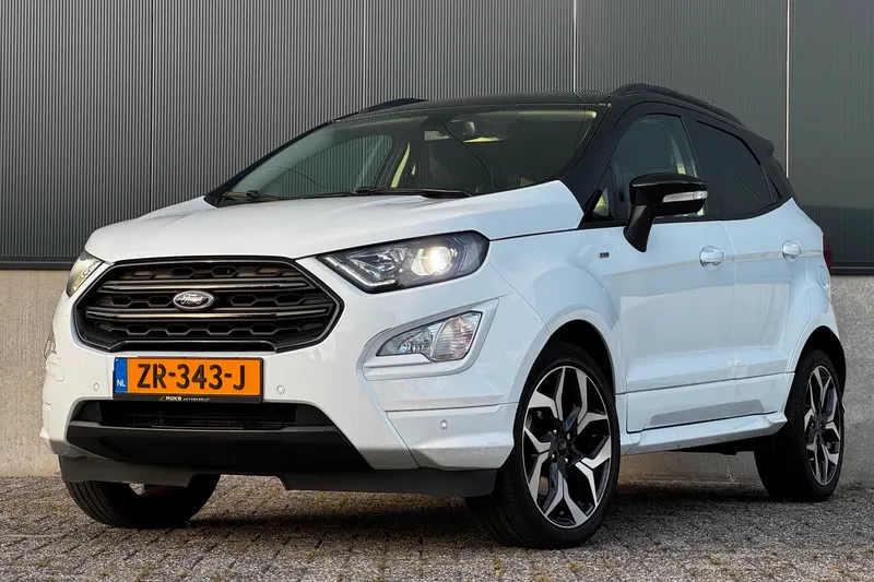 Ford EcoSport (2018)